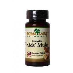 Kids Multi Chewable Multivitamins 45 таб