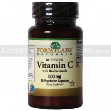 Vitamin C 500 мг 60 капс