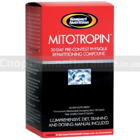 Mitotropin 180таб