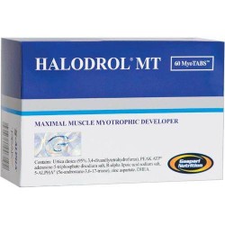 Halodrol MT 60 таб