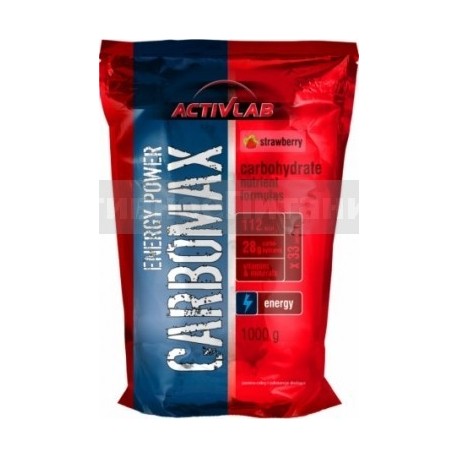 Carbomax Energy Power 1000 г