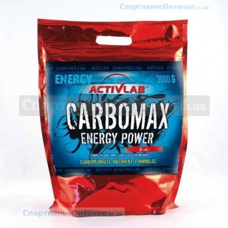CARBOmax ENERGY POWER 3000g