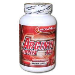 Arginin Simplex 800 130 капс