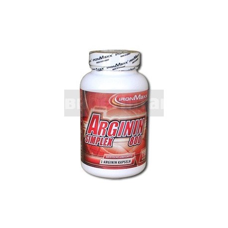 Arginin Simplex 800 130 капс