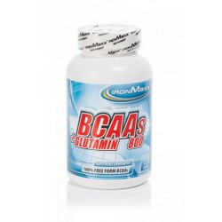 BCAAs + Glutamin 800 130 кап