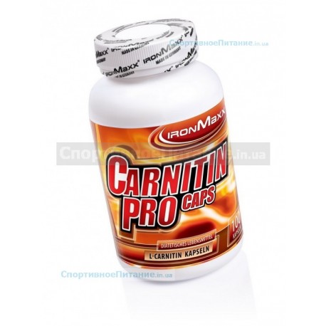 L-Carnitin Pro 100 кап