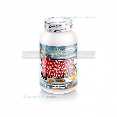 Mineral Komplex 130 капс