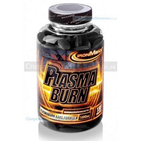 Plazma Burn 180 таб