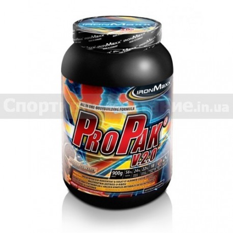 Propak V2.0 900