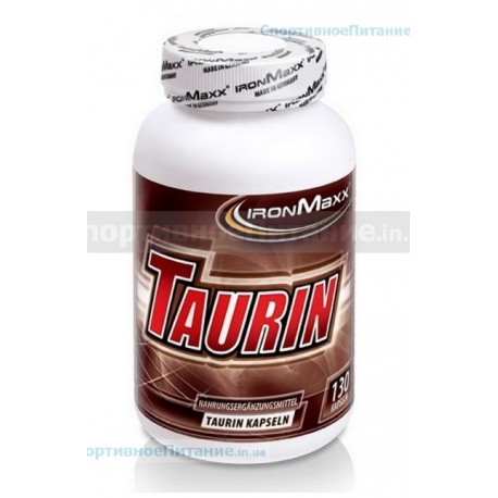 Taurin 130 кап