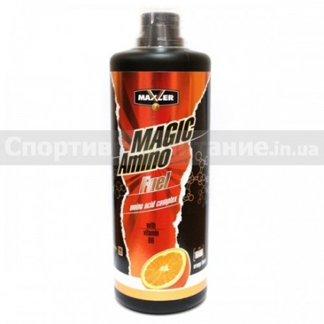 Amino MAGIC FUEL 1000 мл