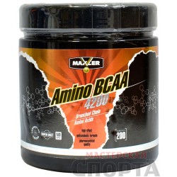 Amino ВСАА 200 таб