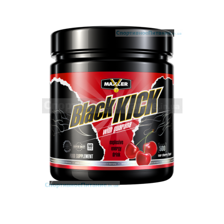 Black Kick 500g