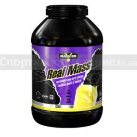 Real Mass 4000 2724g