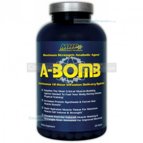 A-bomb 224 таб