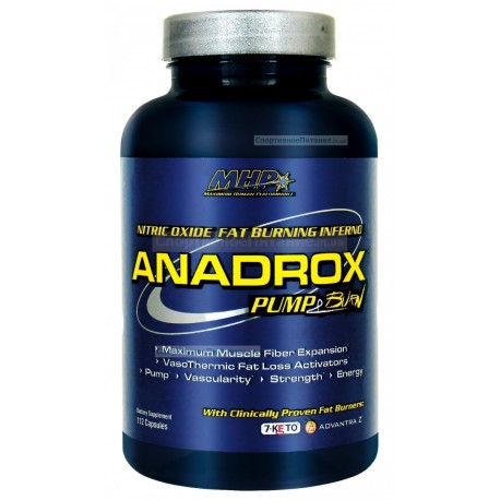 Anadrox Pump 112 таб