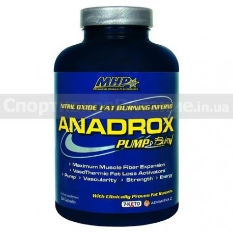 Anadrox Pump 224 таб