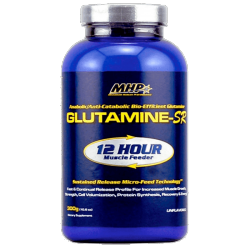 Glutamine-SR 300г