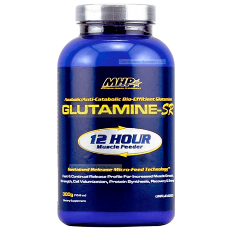 Glutamine-SR 300г
