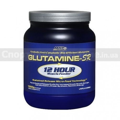 Glutamine-SR 1000г