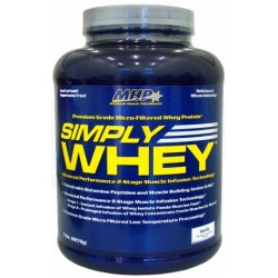 Simply Whey 2270 г