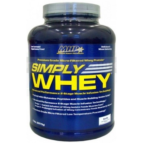 Simply Whey 2270 г