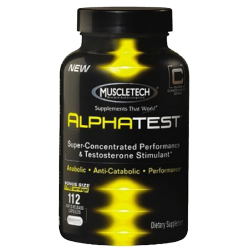AlphaTest - 112 капсул