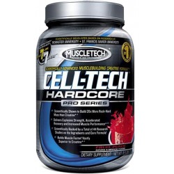 Cell-Tech Hardcore 2000 г