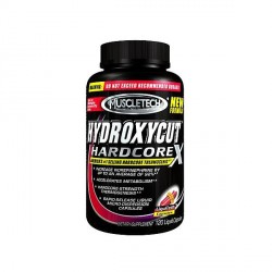 Hydroxycut Hardcore 120 таб