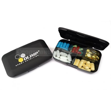 Холдер PillBox с лого