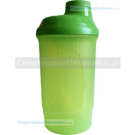 Shaker Wave Grass Green 600 мл