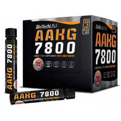 AAKG 7800 20 x 25 мл