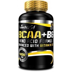 BCAA + B6 200 таб