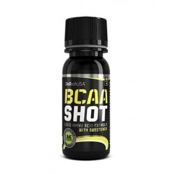 BCAA Shot zero carb 60 мл
