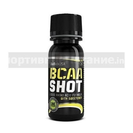 BCAA Shot zero carb 60 мл