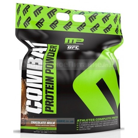 Combat Protein Powder 4.5 кг