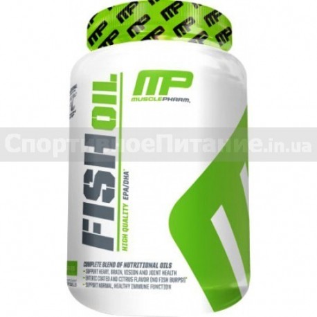 Fish Oil 90 gel