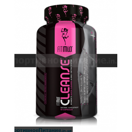 FitMiss Cleanse 30 порций