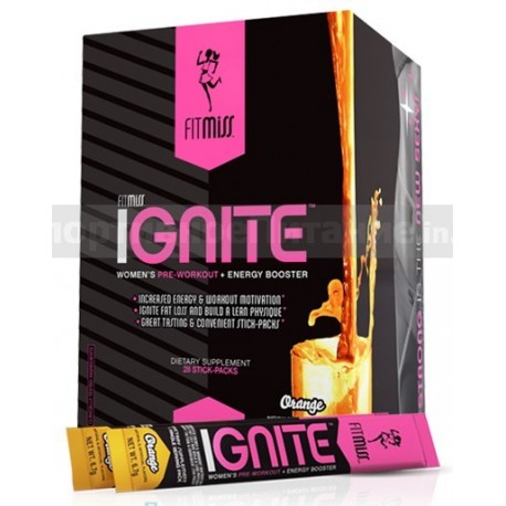 FitMiss Ignite 28 порций