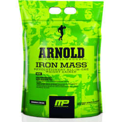 Iron Mass, 3.62 кг