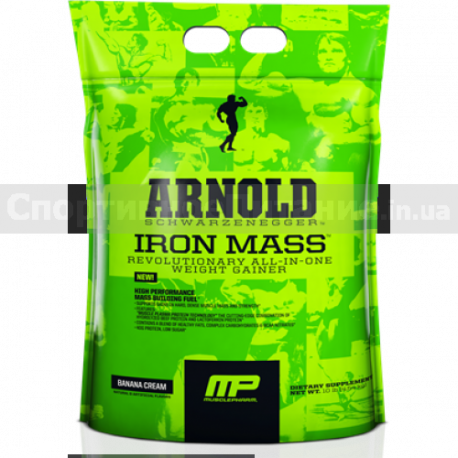 Iron Mass, 3.62 кг