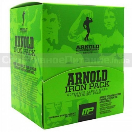 Iron Pack 30 порций