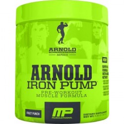 Iron Pump 30 порций