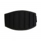 Belt Velcro Wide Black