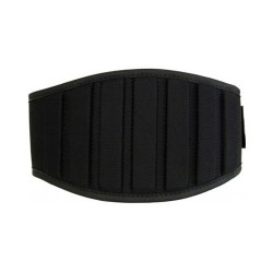 Belt Velcro Wide Black