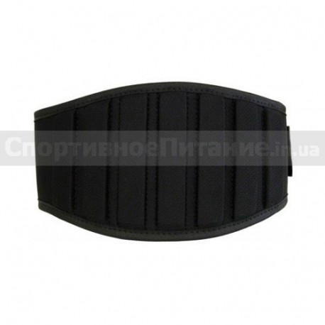 Belt Velcro Wide Black