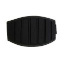 Belt Velcro Wide Black