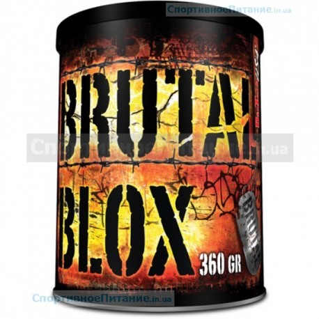 Brutal Blox 360 г