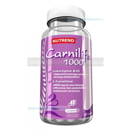 CARNILIFE 1000 60капс