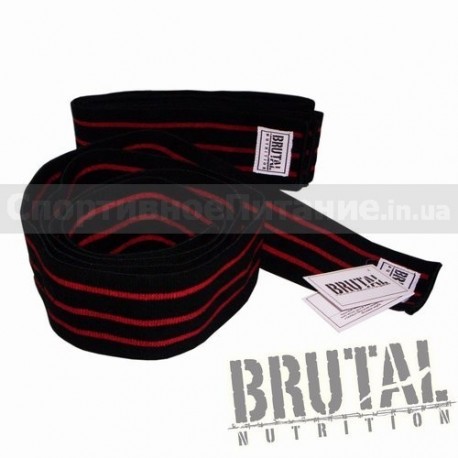 Brutal pairs knee bands AKP-820